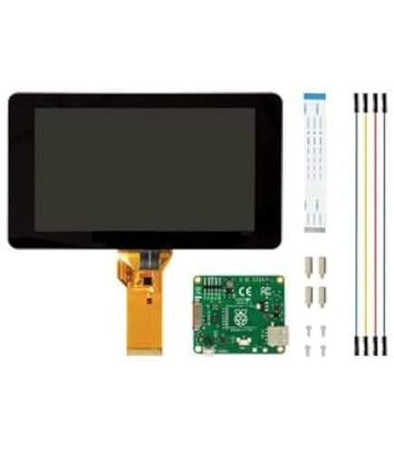 7インチタッチスクリーン Raspberry Pi用 Amazon.co.jp: Raspberry Pi 公式 7インチ タッチスクリーン